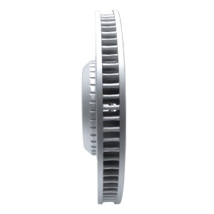 Land Rover Range Rover Sport Brake Rotor (1) - Front - R1 Concepts - GeoSPEC Coated - `22-`25